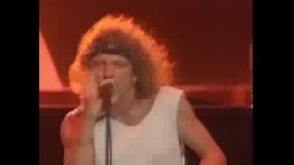 Foreigner - Urgent (live)