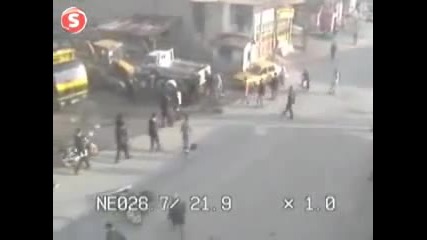 Ужасяващи катасрофи