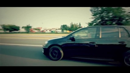 #6 Tune It- Vw Golf Vi - Mk6 Gti Stylised showreel (prezentacja)