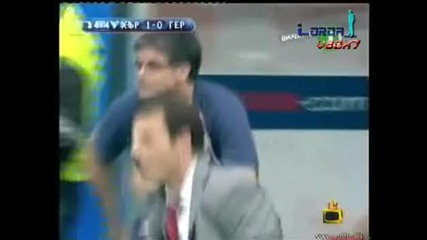Уникалното Треньорско Късметче! - Господари на Ефира 23.06.2008 