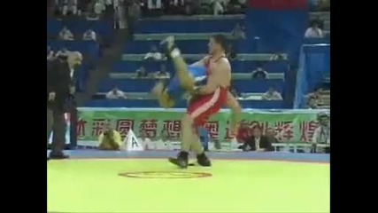 Класическа Борба