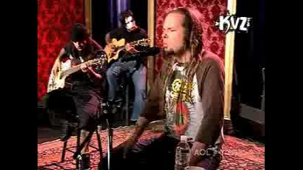 Korn - Coming Undone ( Live )