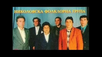 Николовска младежка група