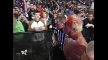 Wwe New Years Revolution 2006 (3 част)