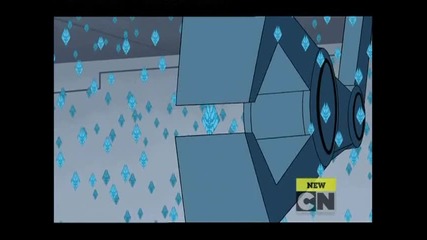 Ben 10: Ultimate Alien - Season 2 Episode 6