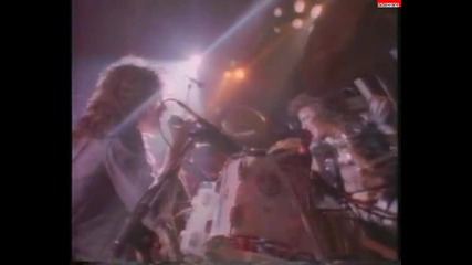 Bon Jovi - You give love a bad name (good Quality)