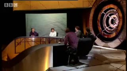 Qi What is the largest lake in Canada - Bbc comedy 