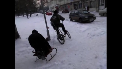 Dqdo Koleda trenira
