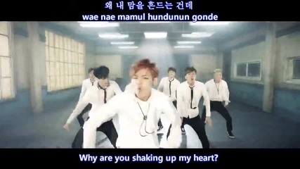 Bts Boy In Luv Mv [eng Sub Romanization Hangul] Hd