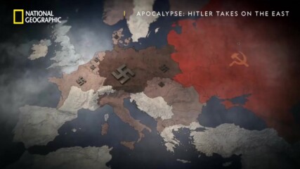 Операция Барбароса | Апокалипсис: Хитлер атакува Изтока | National Geographic Bulgaria