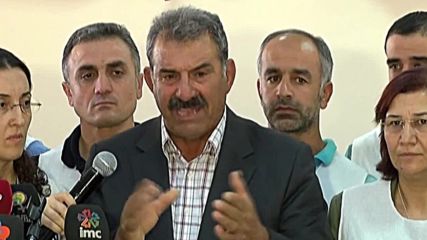 Turkey: Brother of PKK leader Ocalan calls for return to political solution