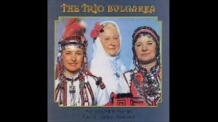 Трио Българка - Прочула се мома Неделя