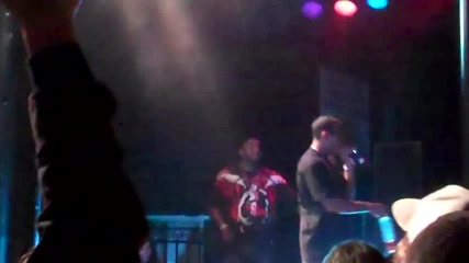 Ludacris - My Chick Bad * Live * 