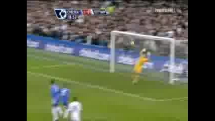 Juliano Belletti Super Goal Vs Tottenham