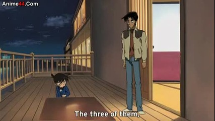 Detective Conan Movie 07 3/5 Crossroad in the Ancient Capital 7