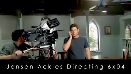 Congrats to Jensen on his Directorial Debut