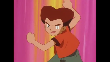 Pokemon - Some Like it Hot!