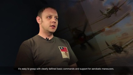 World of Warplanes Developer Diary 4
