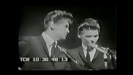 Everly Brothers -All I have to do is dream+Cathy`s Clown