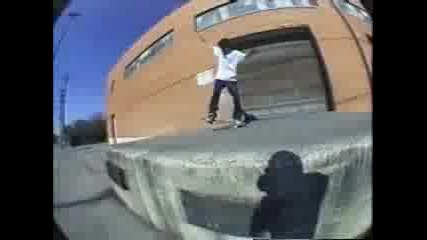 Danny Gonzalez Is A Monsta!!! - globe skate video opinion,  bhindi,  bhangee