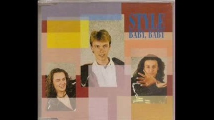 Style-baby, baby 1997 Czech Republic