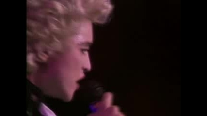 Madonna Whos That Girl Tour 4