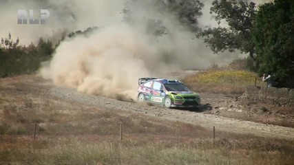 Wrc Portugal 2010 - Mikko Hirvonen [hd]