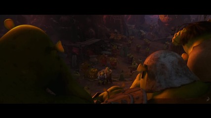 Shrek Forever 