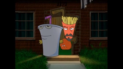 Aqua Teen Hunger Force - S01e03 - Bus Of The Undead