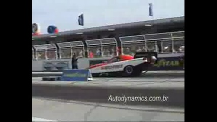 Drag Motor Dianteiro