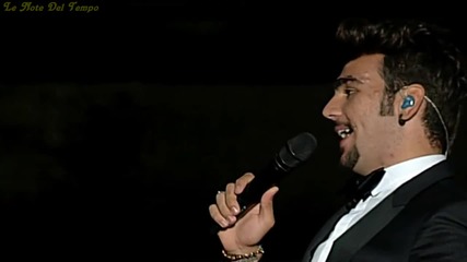 Il Volo - Io Che Non Vivo Senza Te (23 -09-2015)