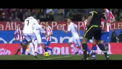 Cristiano Ronaldo vs Atletico Madrid Away By Cr9vsmessi10