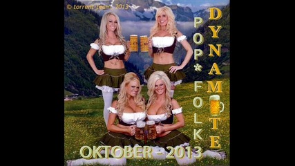 Pop Folk Dynamite Oktober sample mix 2013