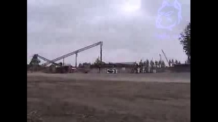 Изпълнения И Падания С Атв