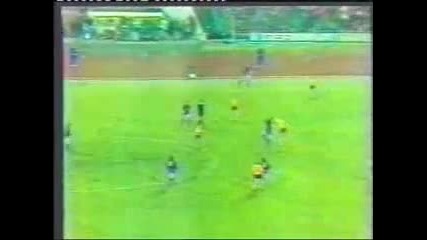 1981-82 Lokomotive Leipzig v. Barcelona