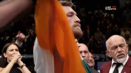 Dos Anjos vs Mcgregor- Promo