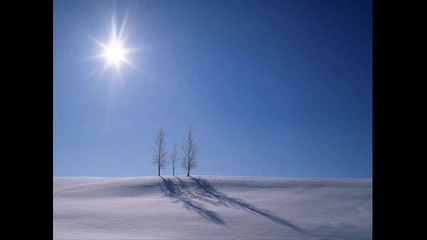 Winter - (snow) by machine