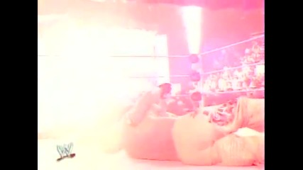The Undertaker Appears After Big Show vs. Rey Mysterio