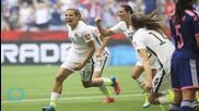 The Women's World Cup Scored Huge TV Ratings