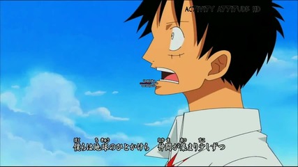 One Piece opening 12 Hd 1080p