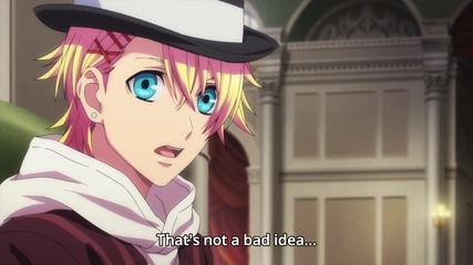 [eng subs] Uta no☆prince-sama♪ Maji Love Revolutions episode 05