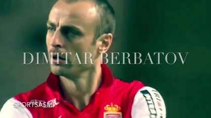 Бербатов - 23-те гола за Монако