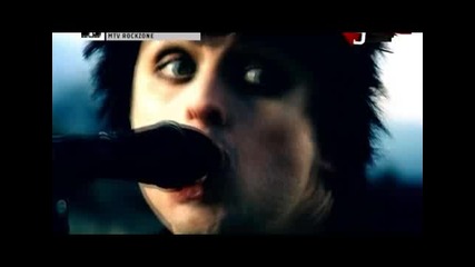 Green day - Last of the american girls (2010, Hq) 