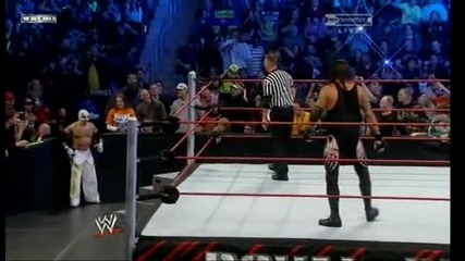 Wwe Royal Rumble 2010 (10 част) [hq]