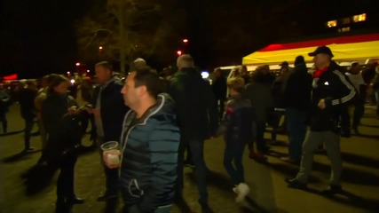 Отмениха приятелската среща между Германия и Холандия