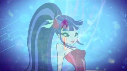 Winx Club -catch Us If You Can -music Video!