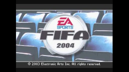 Fifa 2004 Soundtrack (gba)-we Used To Be Friends(dandy Warhols)