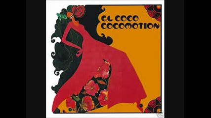 El Coco - Love To The World 1977