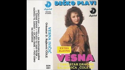 Vesna Ivicic - Volecu te i kad patim