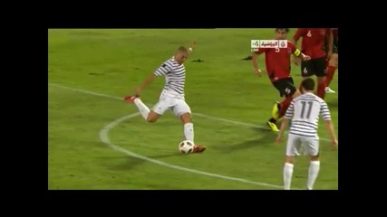 Албания 1:2 Франция